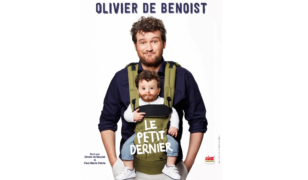 OLIVIER DE BENOIST – LE PETIT DERNIER