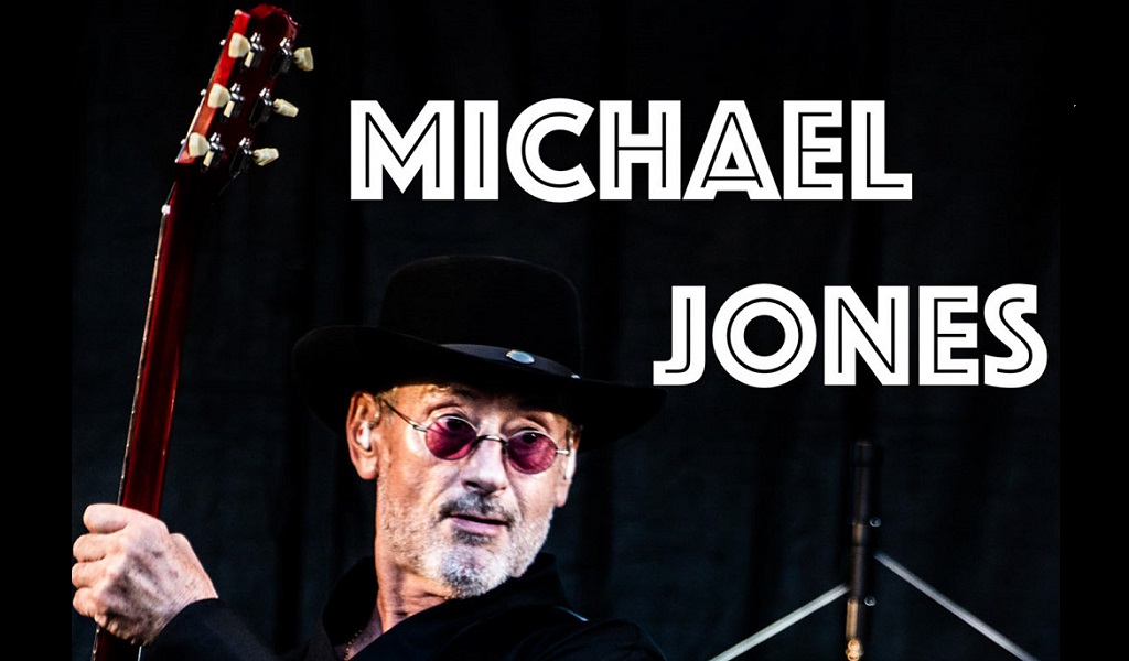 MICHAEL JONES – « AUTOUR DE »