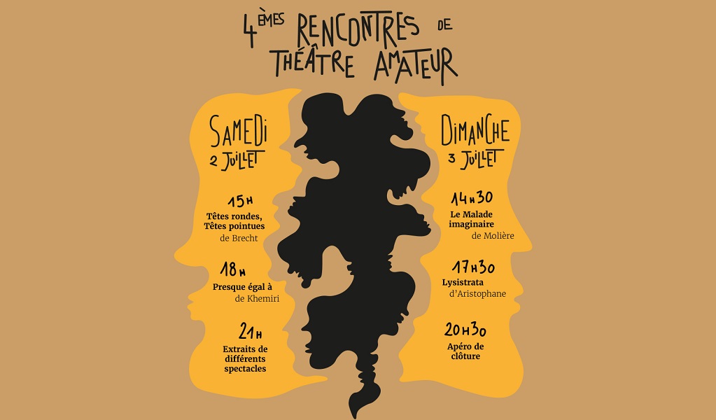 RENCONTRES DE THEATRE AMATEUR