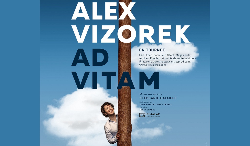 ALEX VIZOREK – AD VITAM