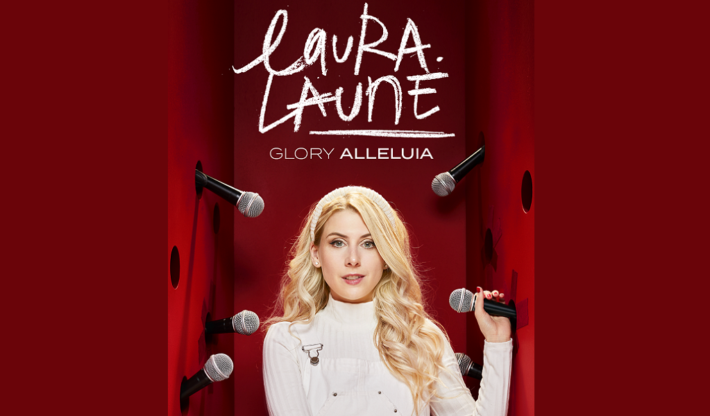 LAURA LAUNE « GLORY ALLELUIA » – SPECTACLE COMPLET