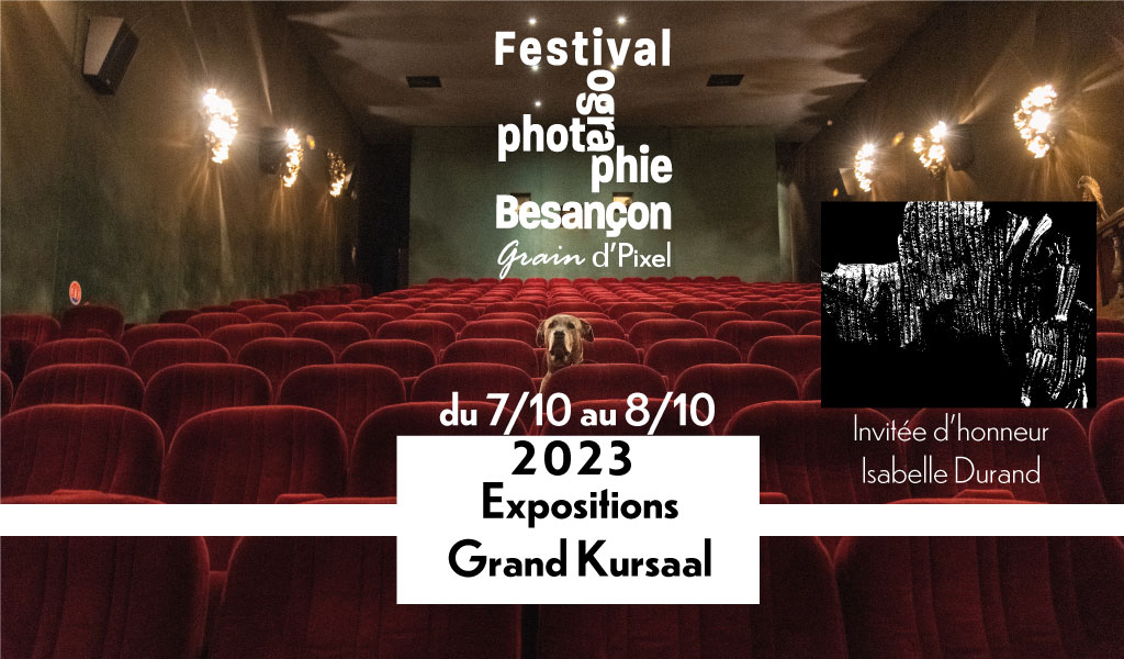 FESTIVAL PHOTOGRAPHIE BESANCON – EDITION 2024